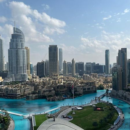 Trinity Holiday Homes - Standpoint Tower Downtown Dubai Eksteriør bilde