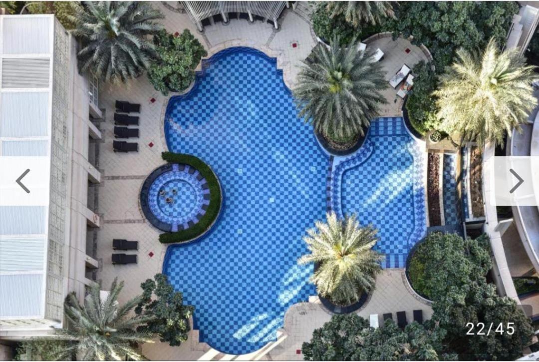 Trinity Holiday Homes - Standpoint Tower Downtown Dubai Eksteriør bilde
