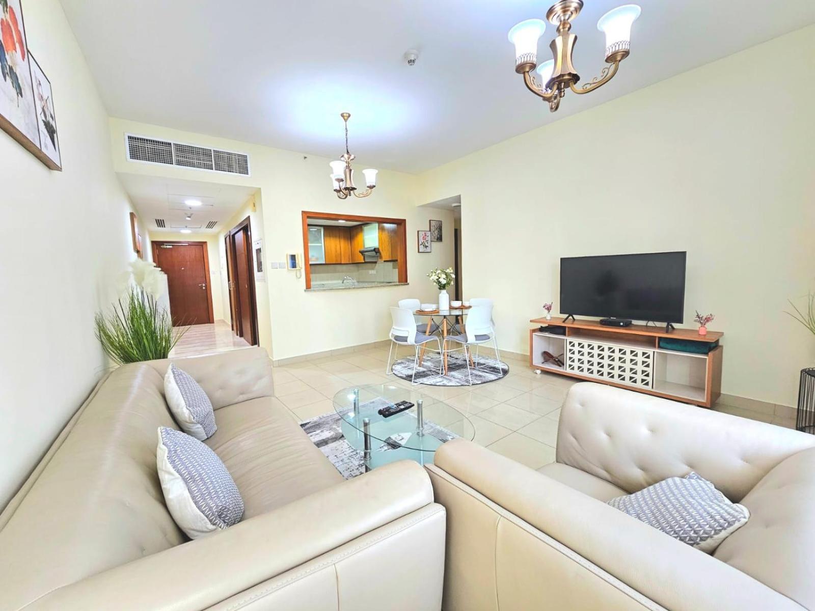 Trinity Holiday Homes - Standpoint Tower Downtown Dubai Eksteriør bilde
