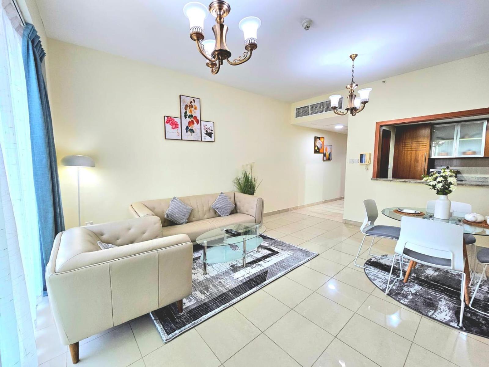 Trinity Holiday Homes - Standpoint Tower Downtown Dubai Eksteriør bilde