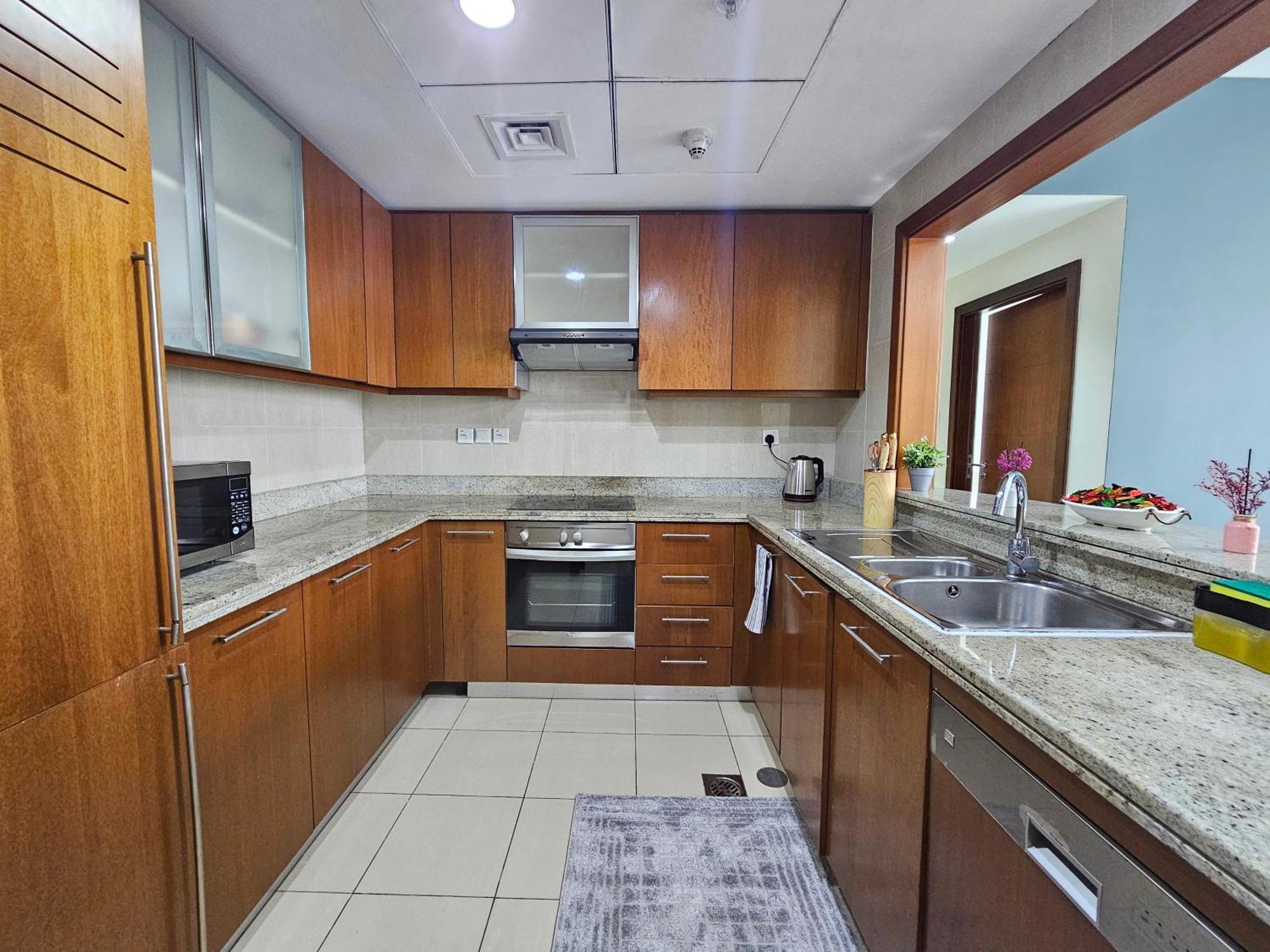 Trinity Holiday Homes - Standpoint Tower Downtown Dubai Eksteriør bilde