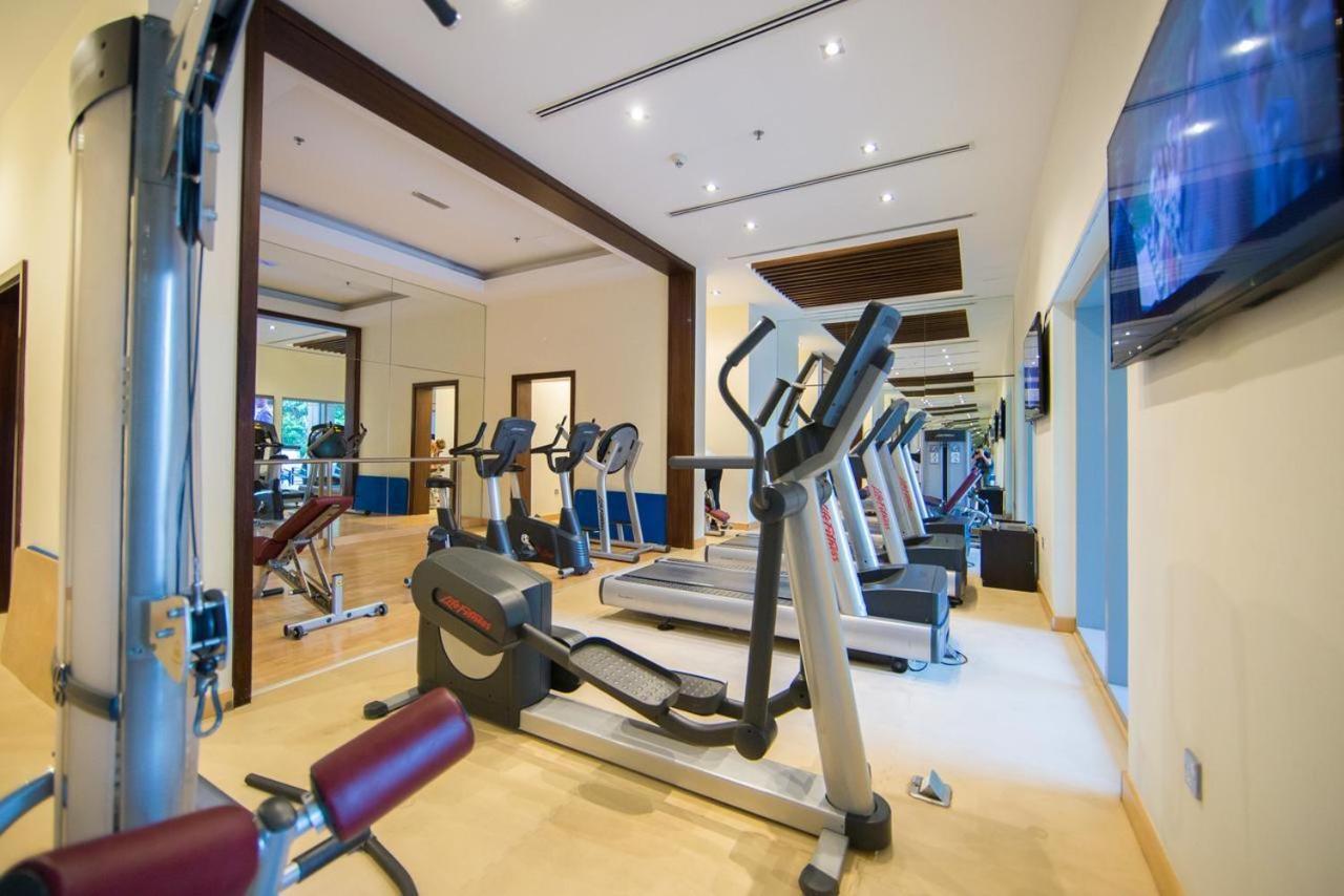 Trinity Holiday Homes - Standpoint Tower Downtown Dubai Eksteriør bilde