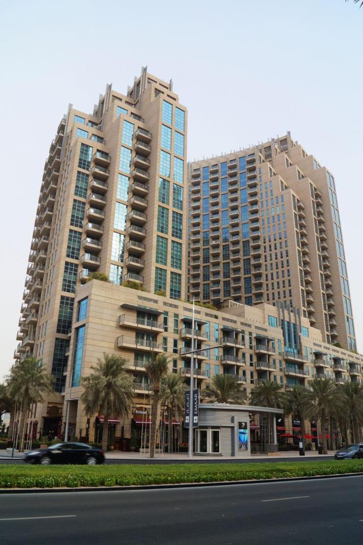 Trinity Holiday Homes - Standpoint Tower Downtown Dubai Eksteriør bilde