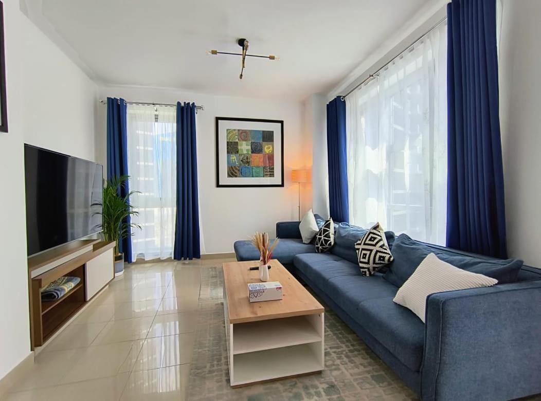 Trinity Holiday Homes - Standpoint Tower Downtown Dubai Eksteriør bilde